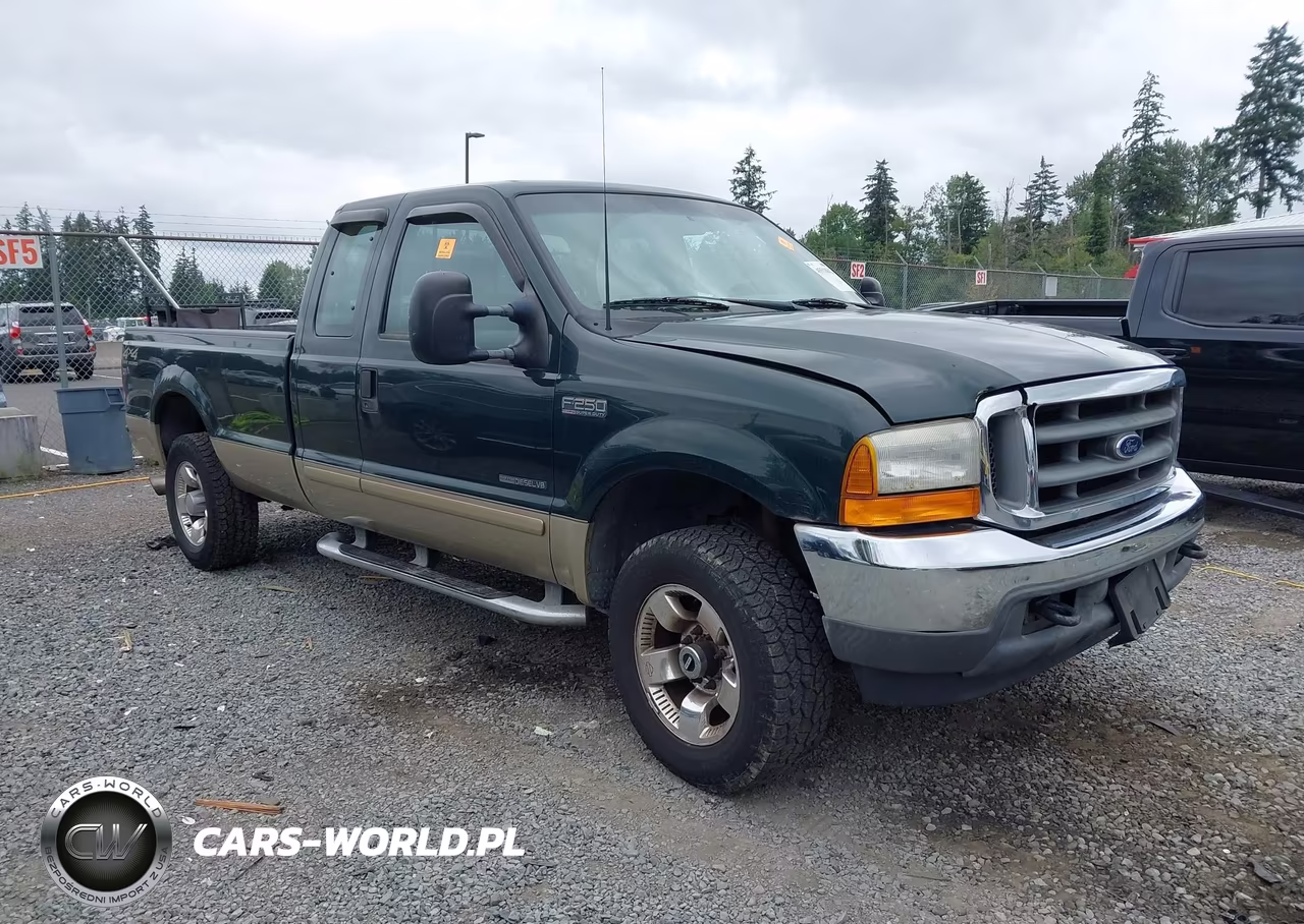 2001 Ford F-250 Lariat-Xl-Xlt – zdjęcie 1 z 16