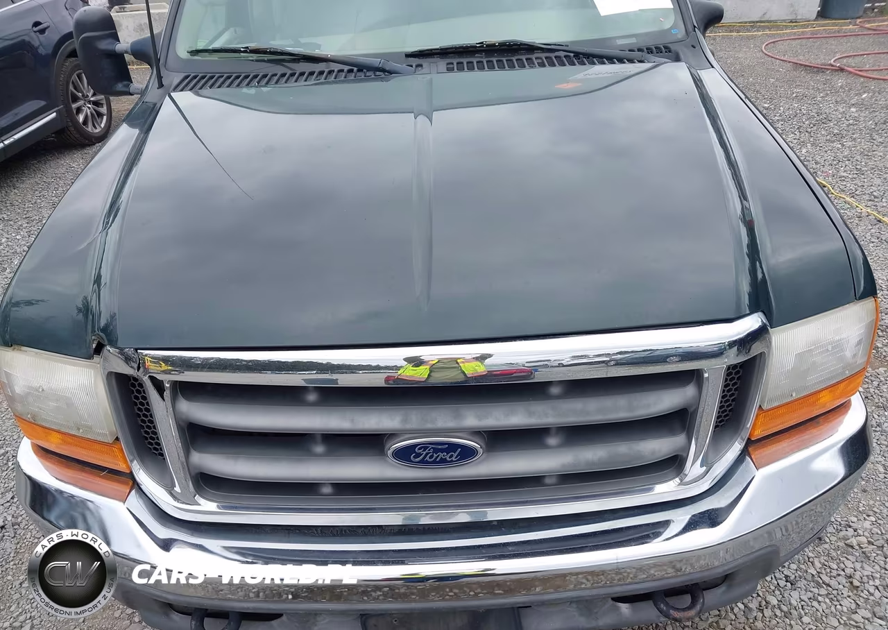 2001 Ford F-250 Lariat-Xl-Xlt VIN:1FTNX21F71EB85393 - 10
