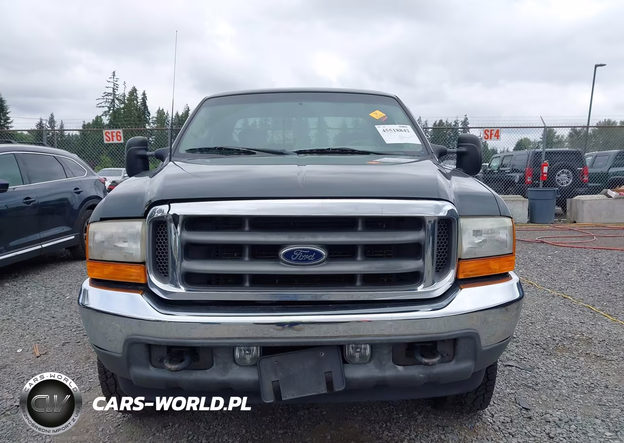 2001 Ford F-250 Lariat-Xl-Xlt VIN:1FTNX21F71EB85393 - 12