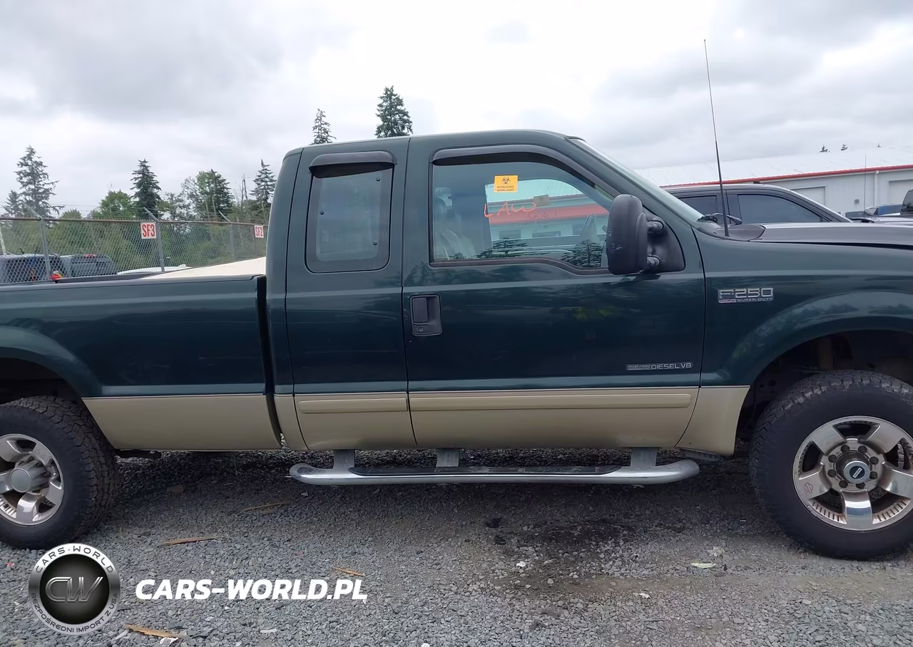 2001 Ford F-250 Lariat-Xl-Xlt VIN:1FTNX21F71EB85393 - 13