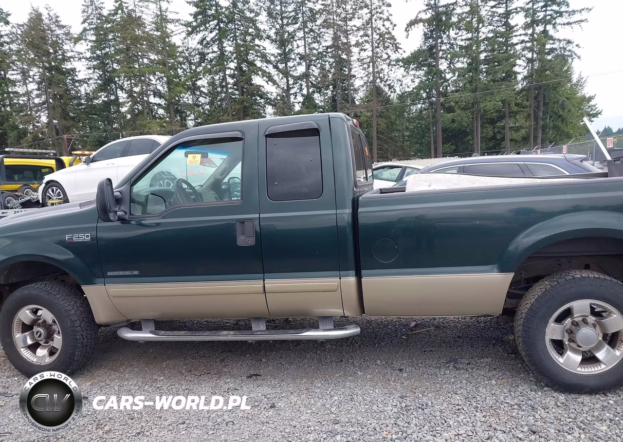 2001 Ford F-250 Lariat-Xl-Xlt VIN:1FTNX21F71EB85393 - 14