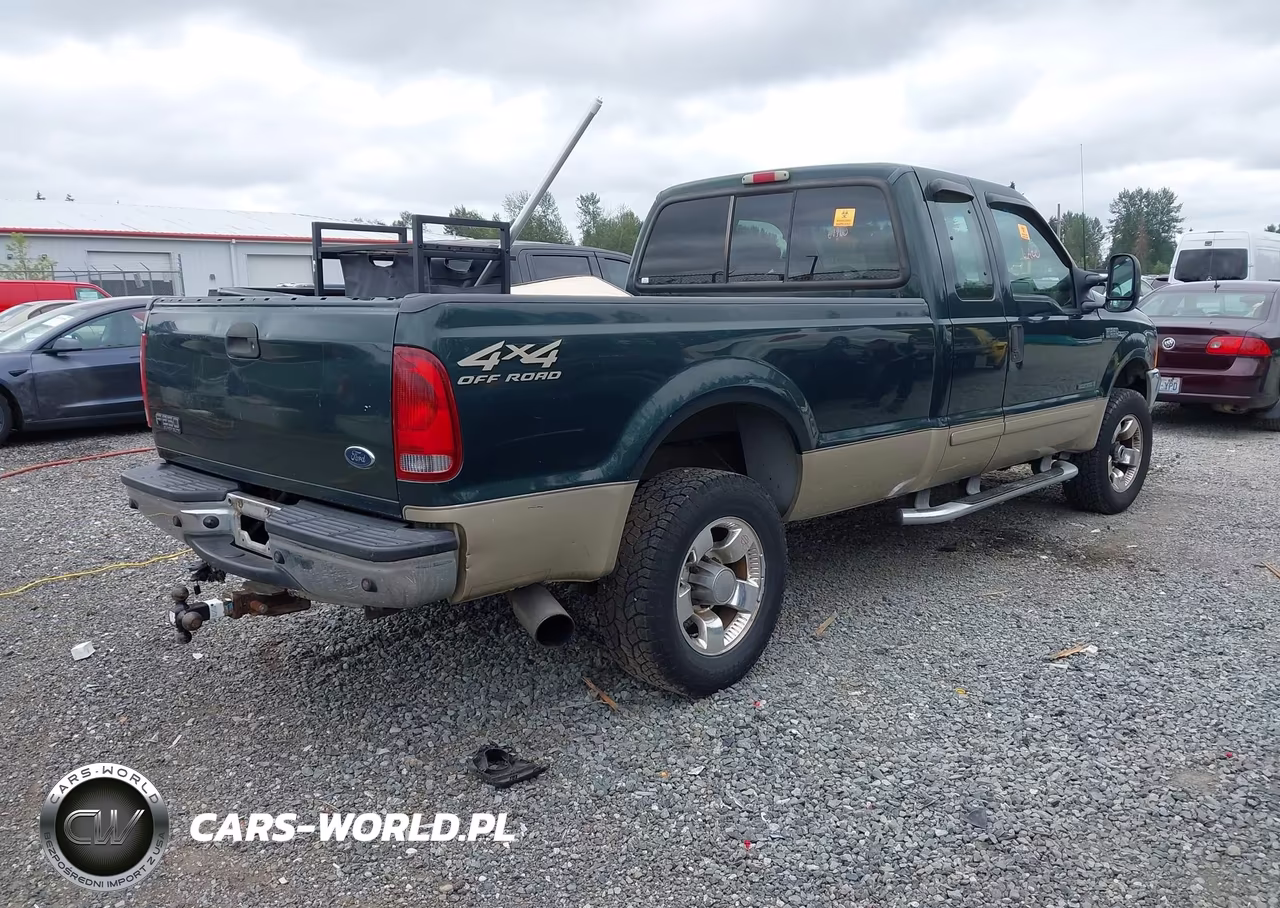 2001 Ford F-250 Lariat-Xl-Xlt VIN:1FTNX21F71EB85393 - 4