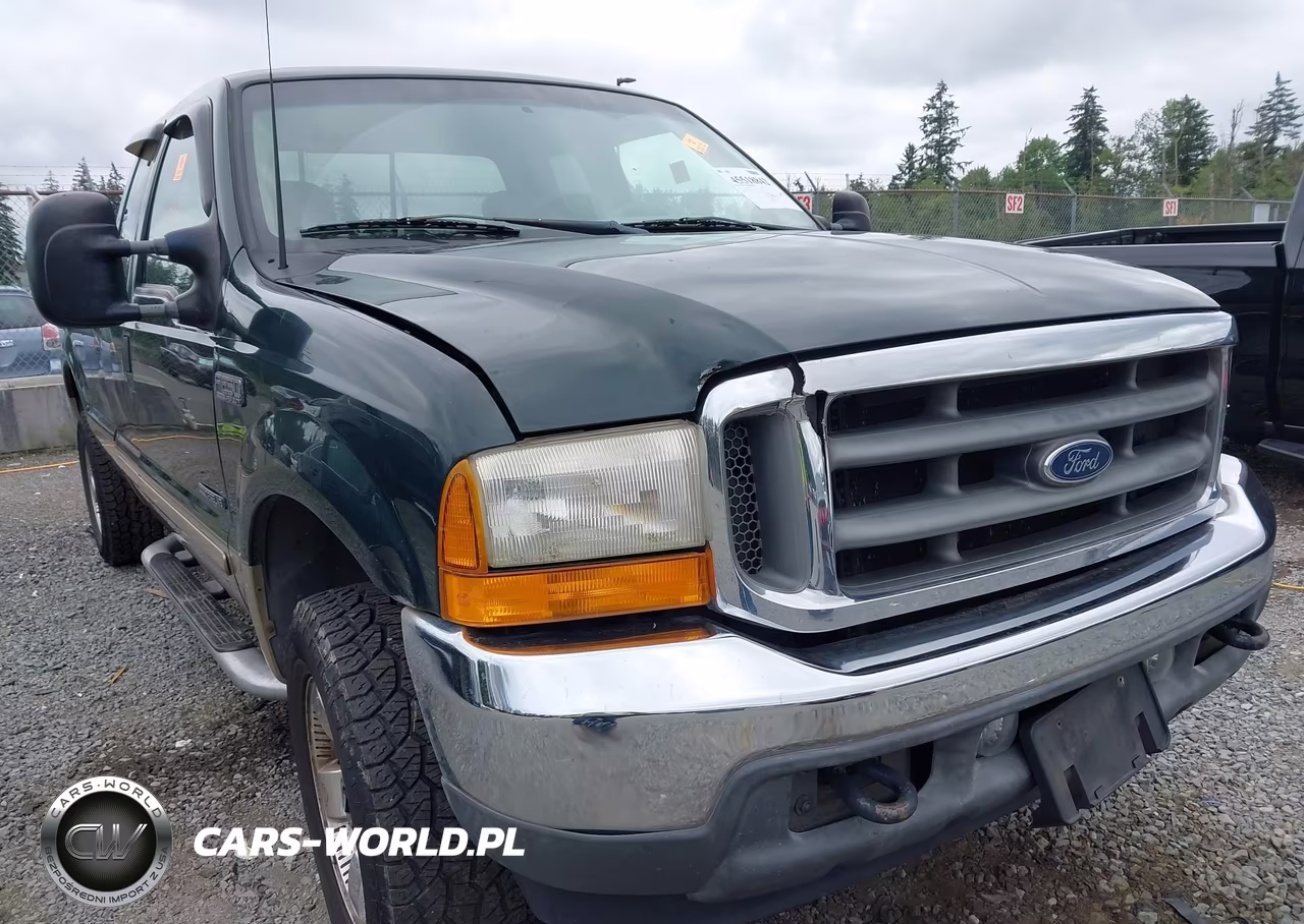 2001 Ford F-250 Lariat-Xl-Xlt VIN:1FTNX21F71EB85393 - 6