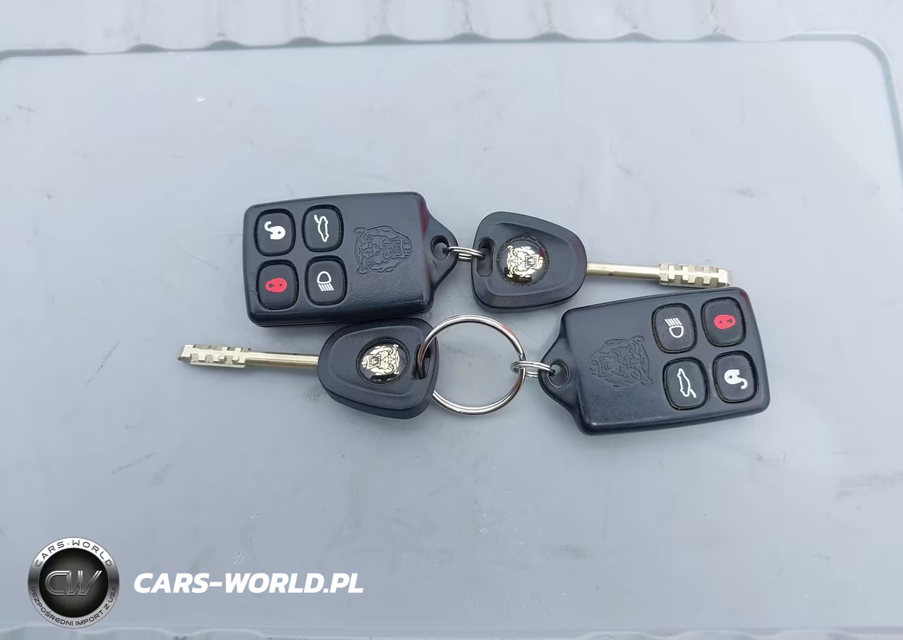 1998 Jaguar Xk8 VIN:SAJGX5240WC020779 - 11