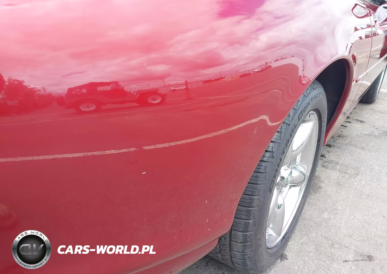 1998 Jaguar Xk8 VIN:SAJGX5240WC020779 - 13