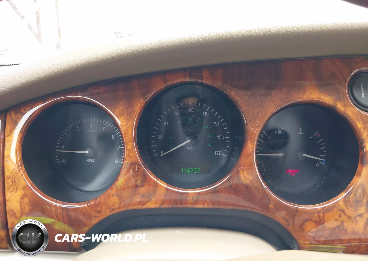 1998 Jaguar Xk8 VIN:SAJGX5240WC020779 - 7