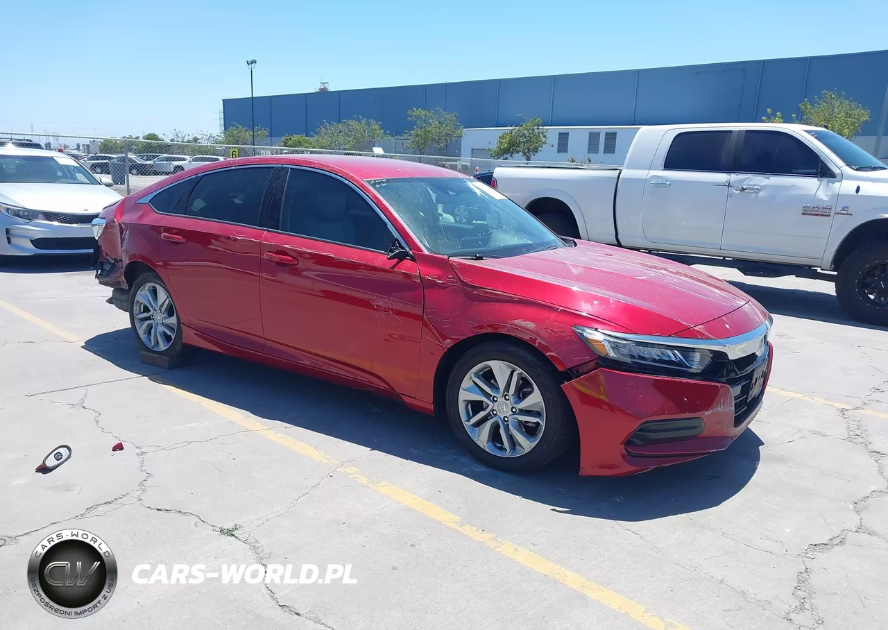 2020 Honda Accord Lx
