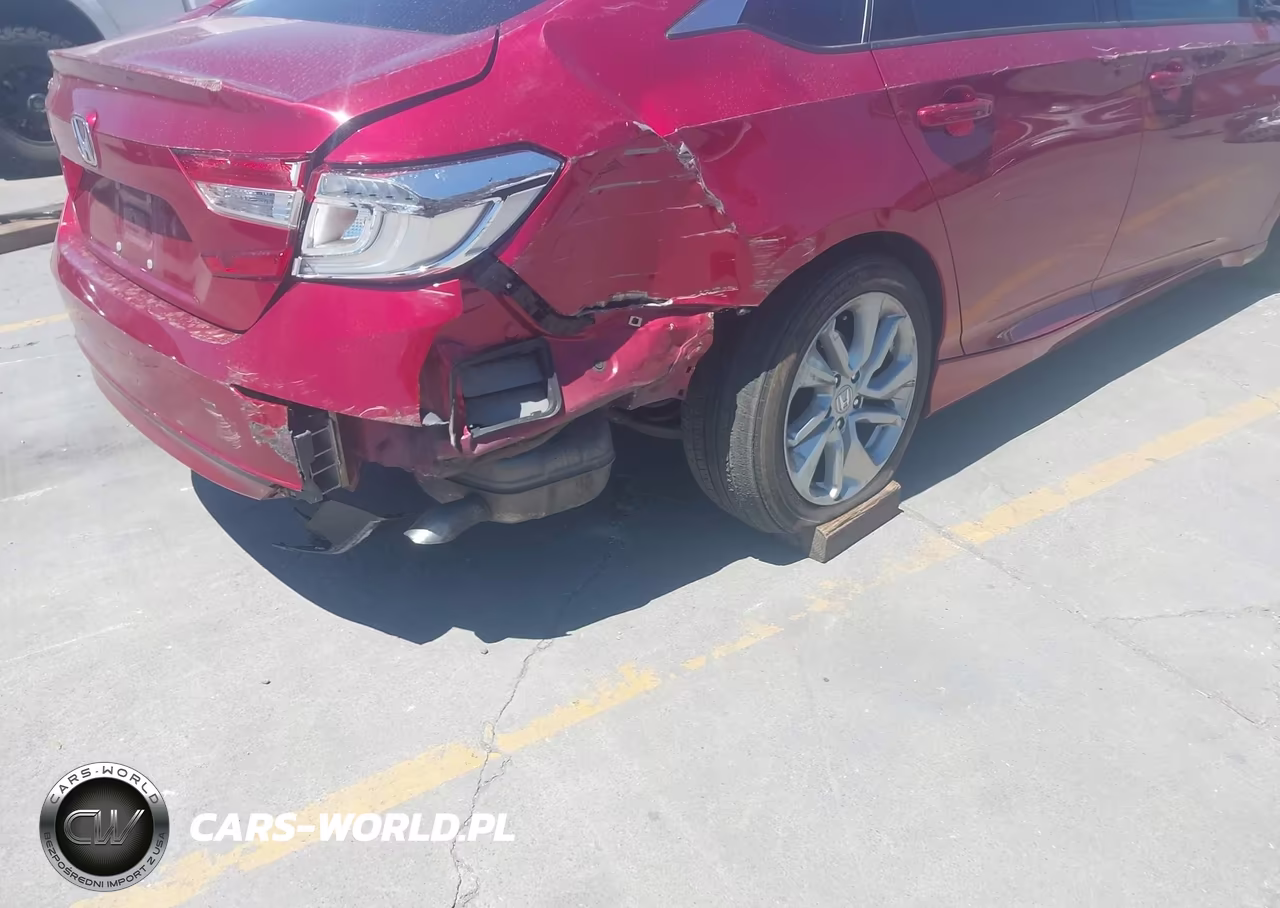 2020 Honda Accord Lx VIN:1HGCV1F16LA086709 - 13