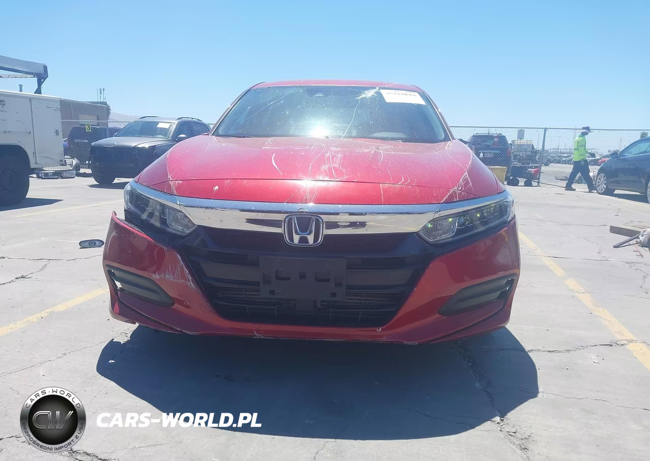 2020 Honda Accord Lx VIN:1HGCV1F16LA086709 - 14