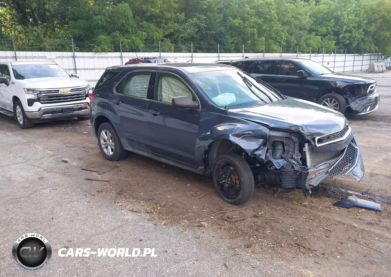 2014 Chevrolet Equinox Ls