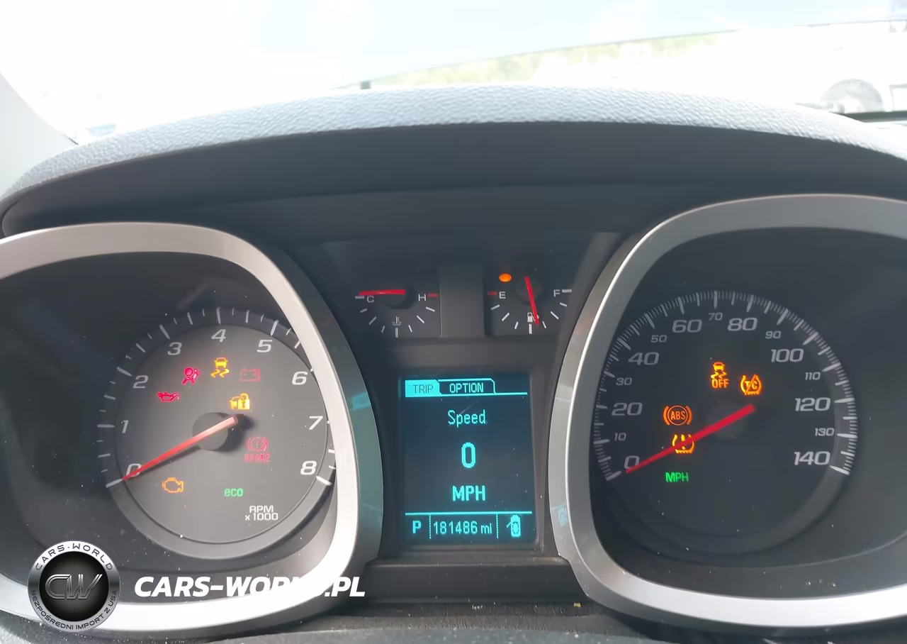 2014 Chevrolet Equinox Ls VIN:2GNALAEKXE6189810 - 7