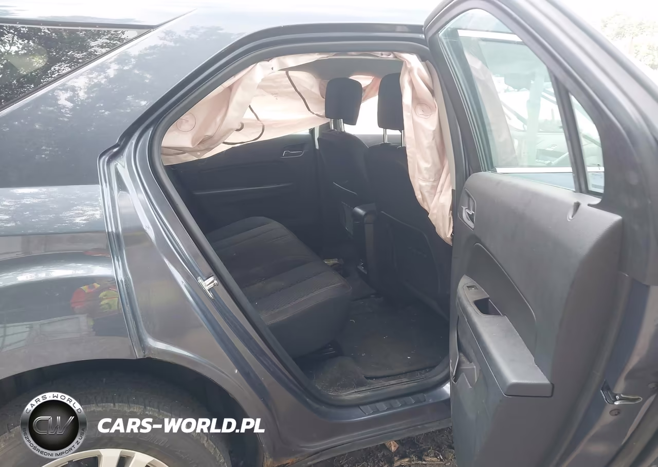2014 Chevrolet Equinox Ls VIN:2GNALAEKXE6189810 - 8