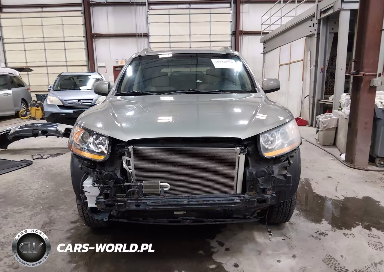 2008 Hyundai Santa Fe Limited-Se VIN:5NMSH73E58H166544 - 13