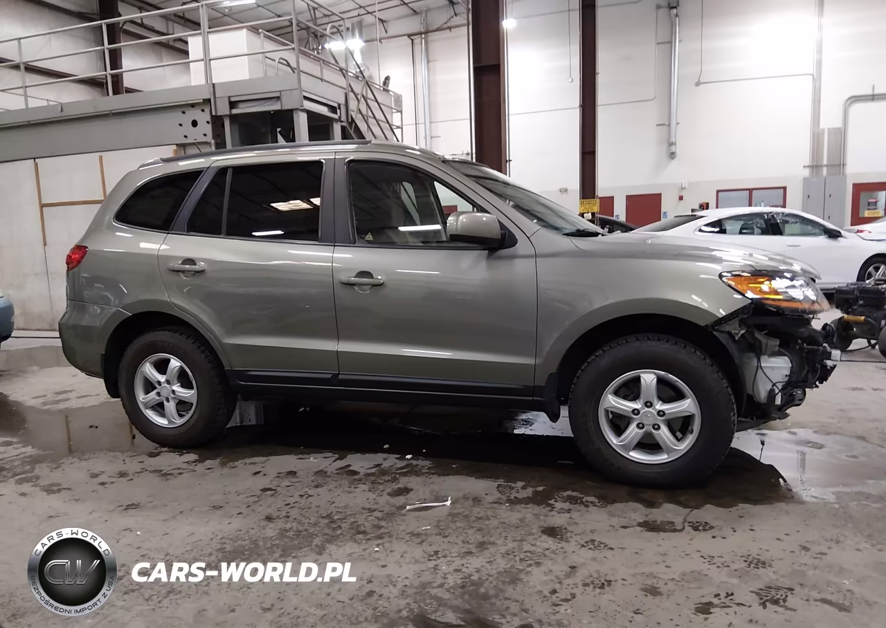 2008 Hyundai Santa Fe Limited-Se VIN:5NMSH73E58H166544 - 14