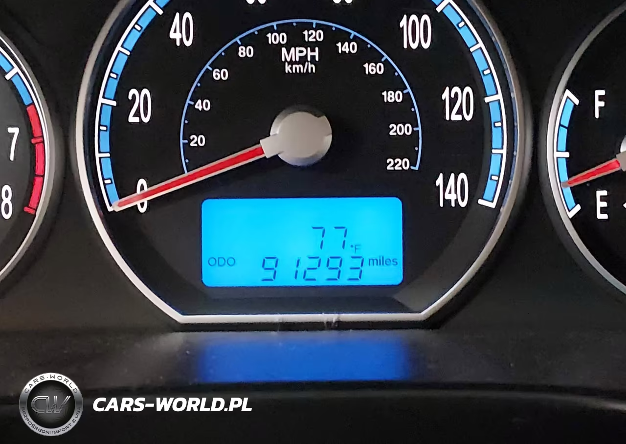 2008 Hyundai Santa Fe Limited-Se VIN:5NMSH73E58H166544 - 16