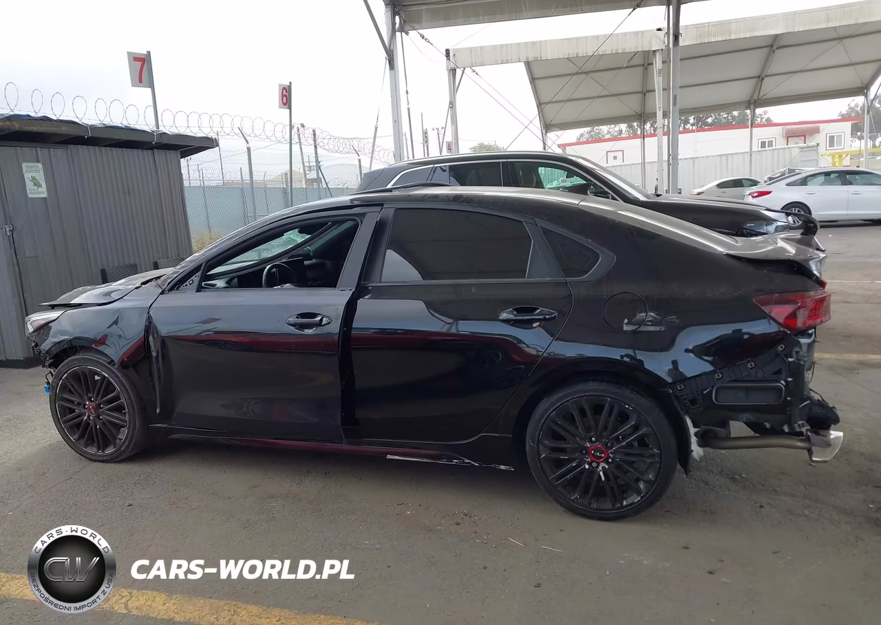 2023 Kia Forte Gt VIN:3KPF44AC6PE640567 - 14