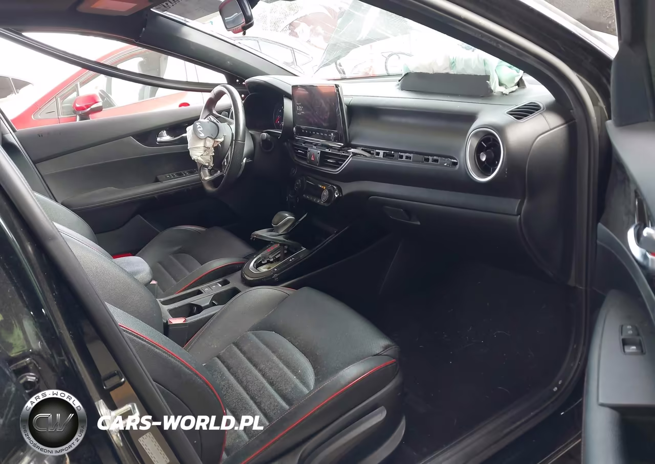 2023 Kia Forte Gt VIN:3KPF44AC6PE640567 - 5