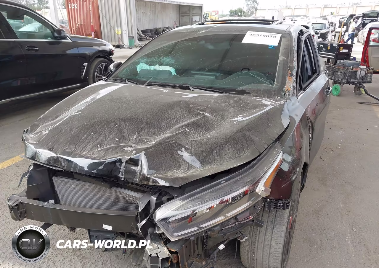 2023 Kia Forte Gt VIN:3KPF44AC6PE640567 - 6