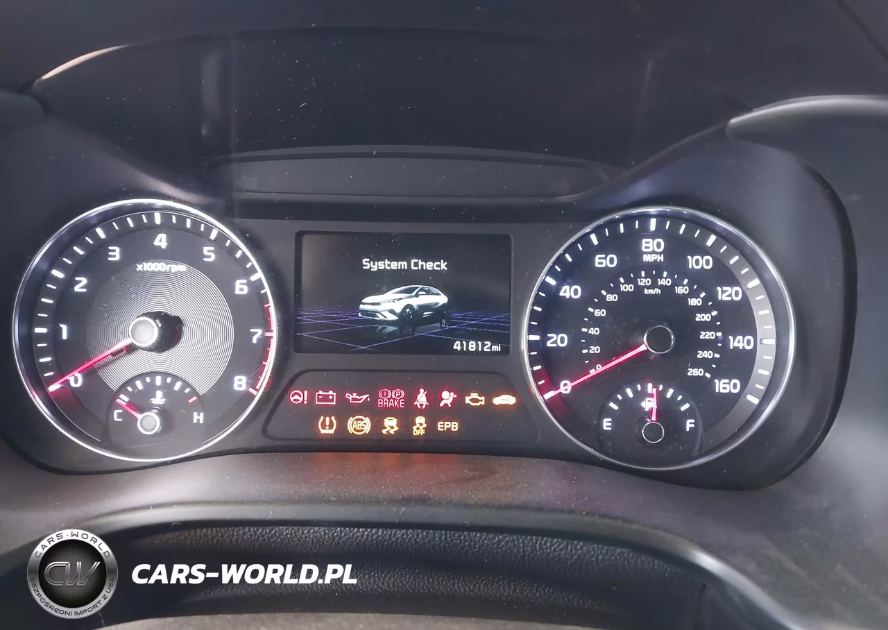 2023 Kia Forte Gt VIN:3KPF44AC6PE640567 - 7