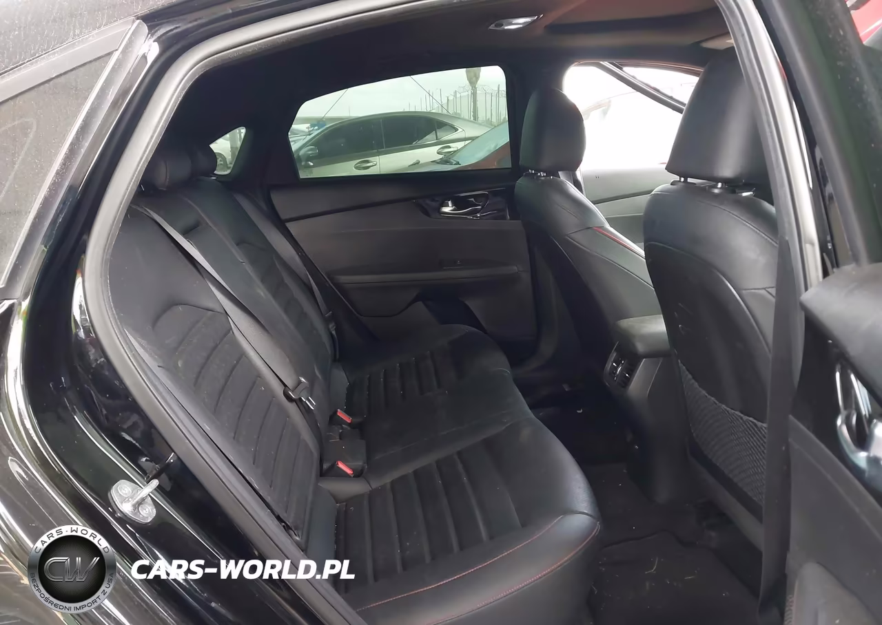 2023 Kia Forte Gt VIN:3KPF44AC6PE640567 - 8