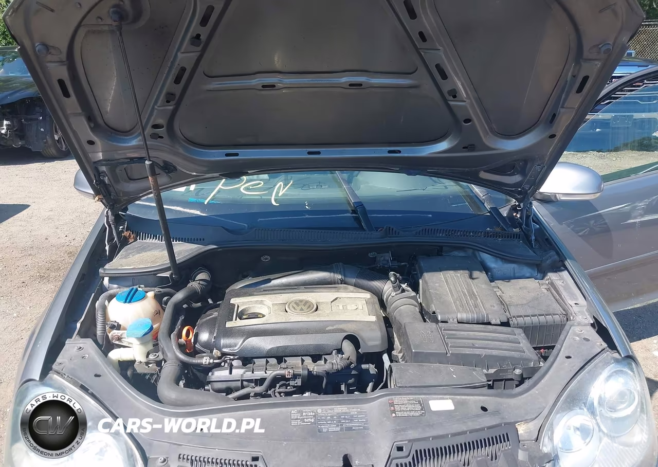 2009 Volkswagen Gti 4-Door VIN:WVWHV71K99W140037 - 10
