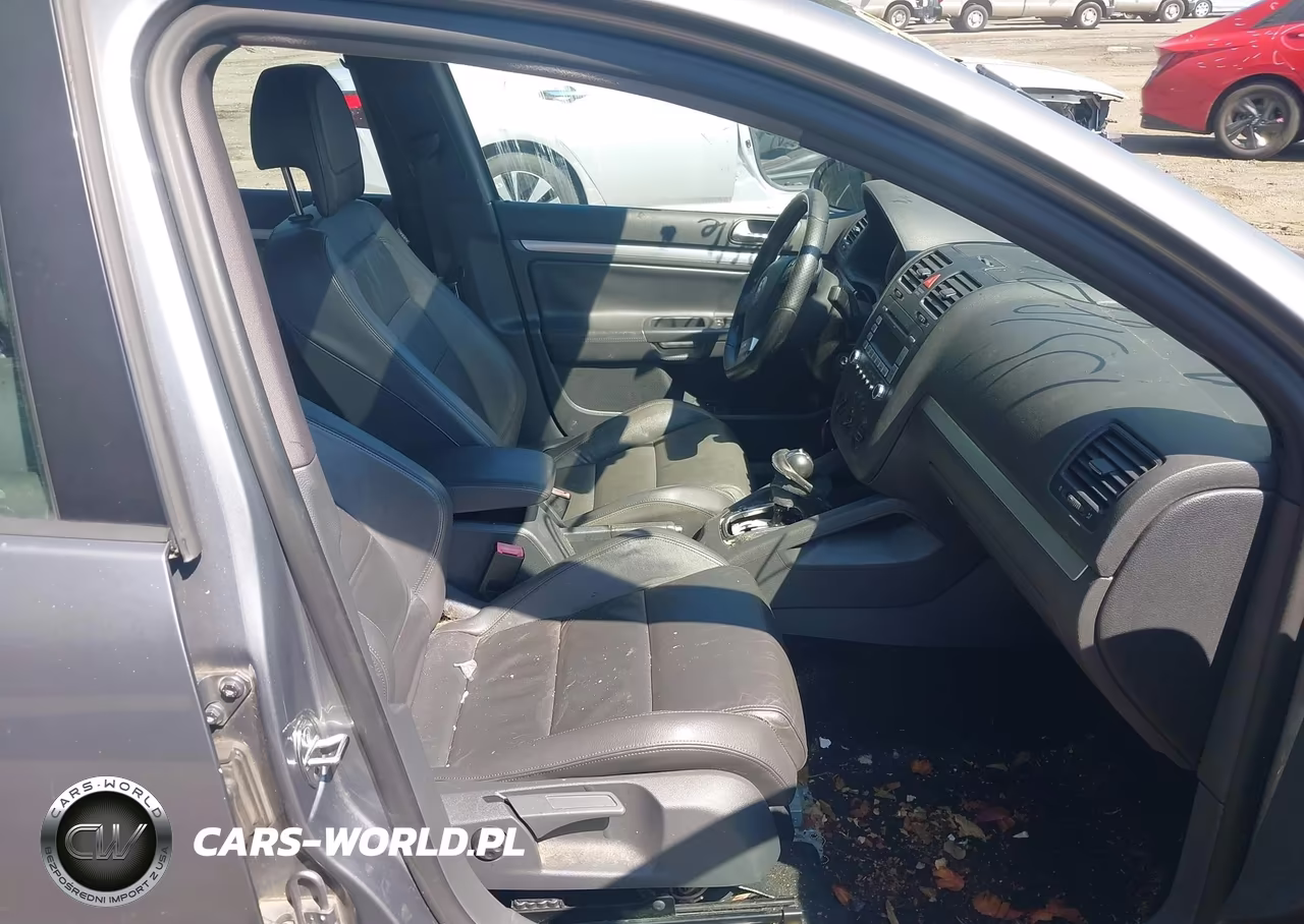 2009 Volkswagen Gti 4-Door VIN:WVWHV71K99W140037 - 5