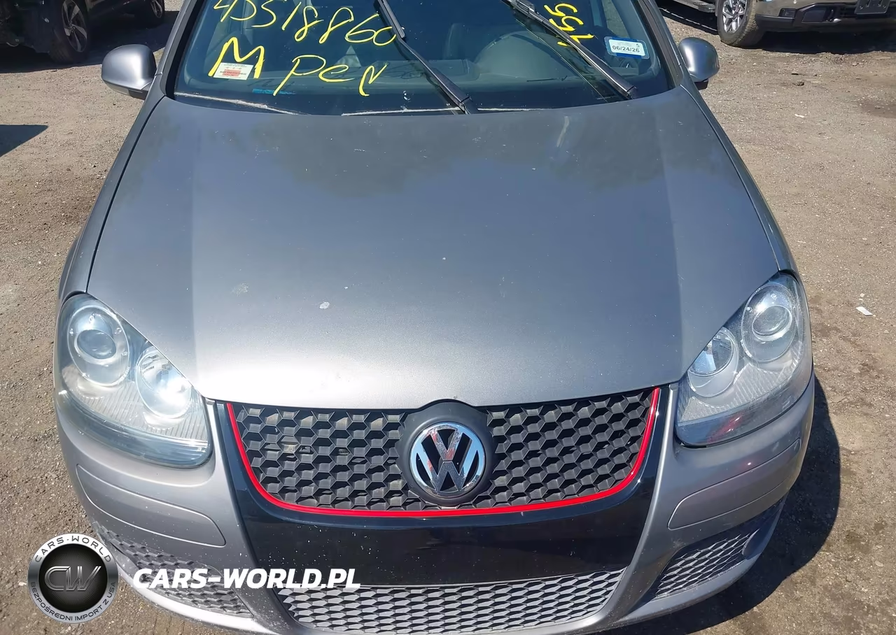 2009 Volkswagen Gti 4-Door VIN:WVWHV71K99W140037 - 6