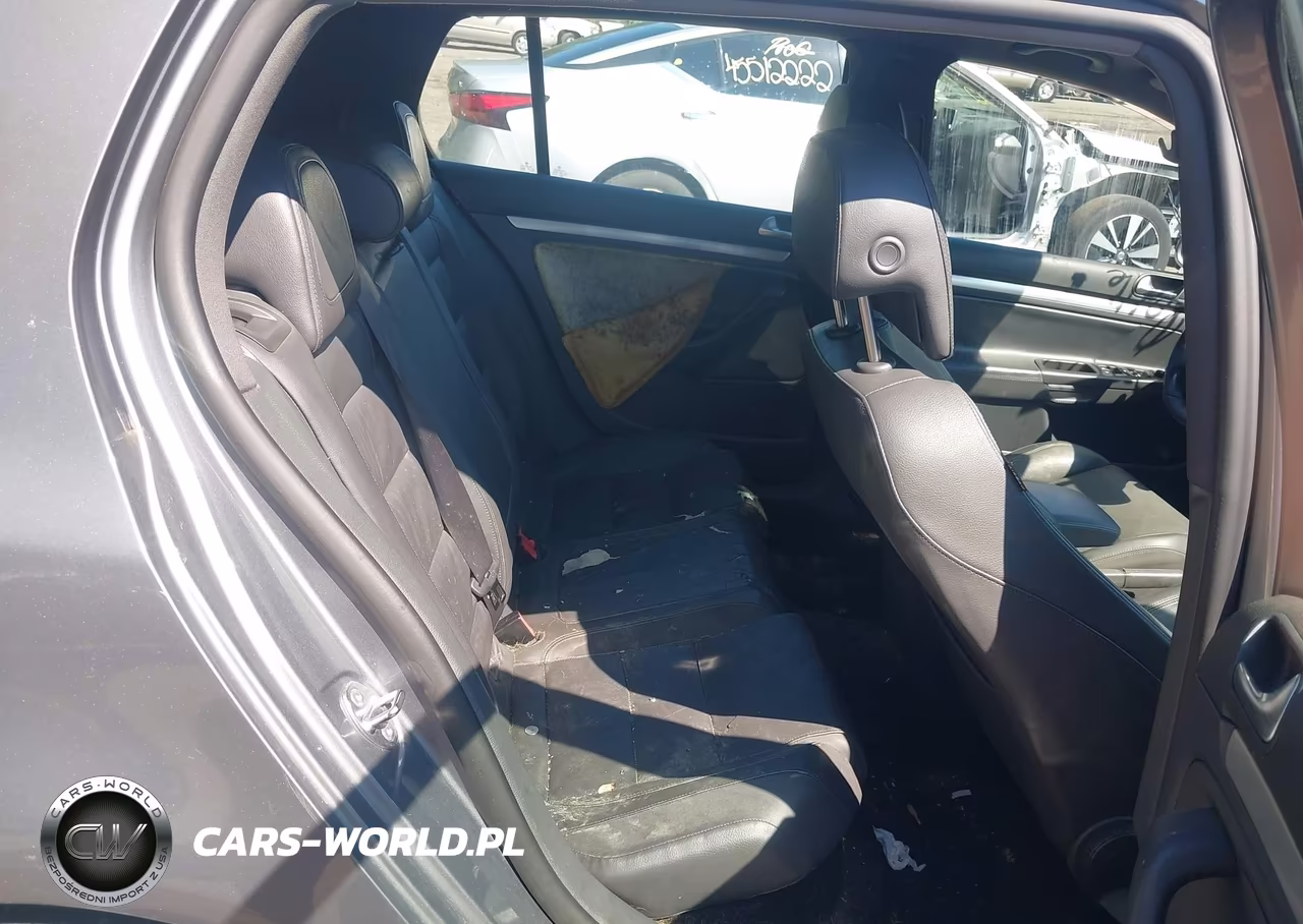 2009 Volkswagen Gti 4-Door VIN:WVWHV71K99W140037 - 8
