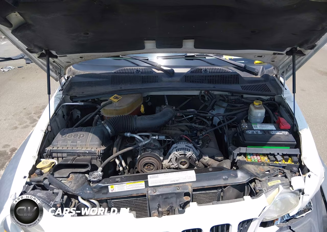 2007 Jeep Liberty Sport VIN:1J4GL48K47W707154 - 10