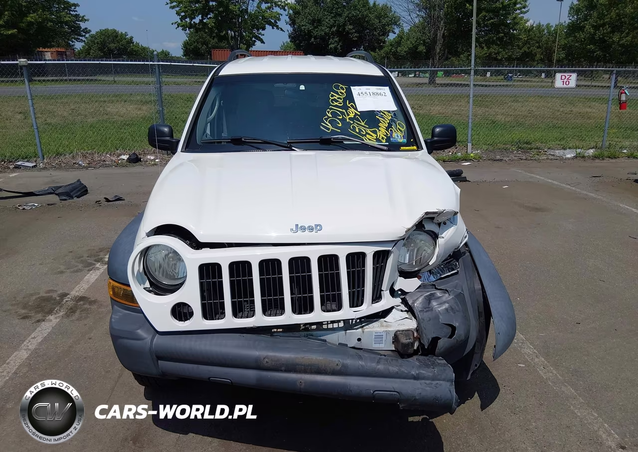 2007 Jeep Liberty Sport VIN:1J4GL48K47W707154 - 12