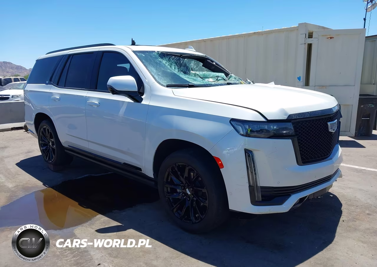 2023 Cadillac Escalade 4Wd Sport – zdjęcie 1 z 16