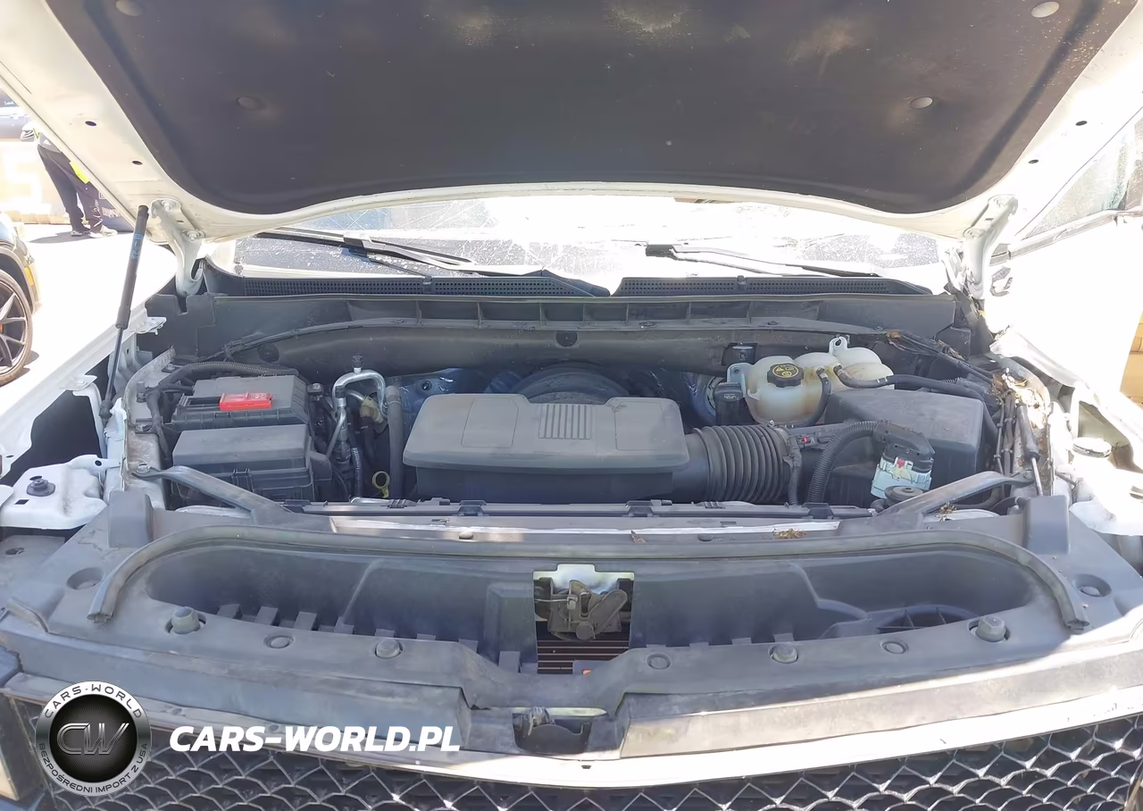 2023 Cadillac Escalade 4Wd Sport VIN:1GYS4FKL2PR286974 - 10