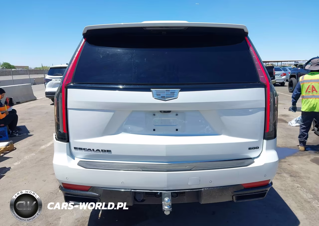 2023 Cadillac Escalade 4Wd Sport VIN:1GYS4FKL2PR286974 - 16