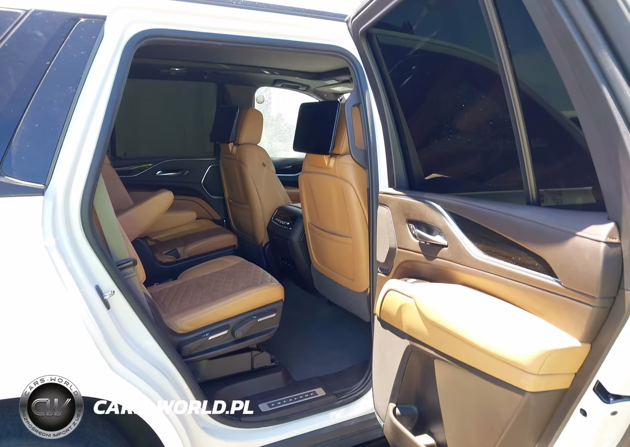 2023 Cadillac Escalade 4Wd Sport VIN:1GYS4FKL2PR286974 - 8