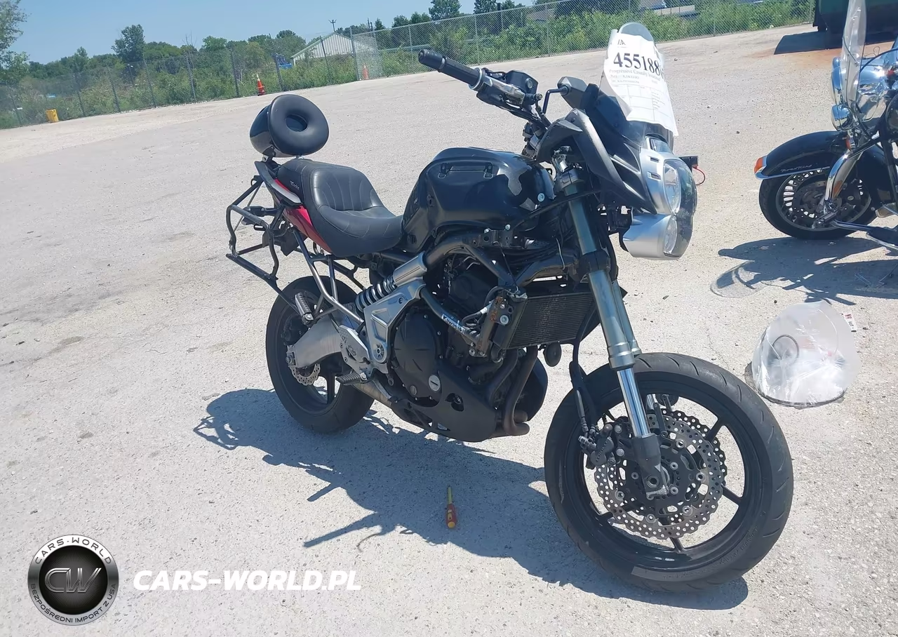 2011 Kawasaki Le650 C – zdjęcie 1 z 12