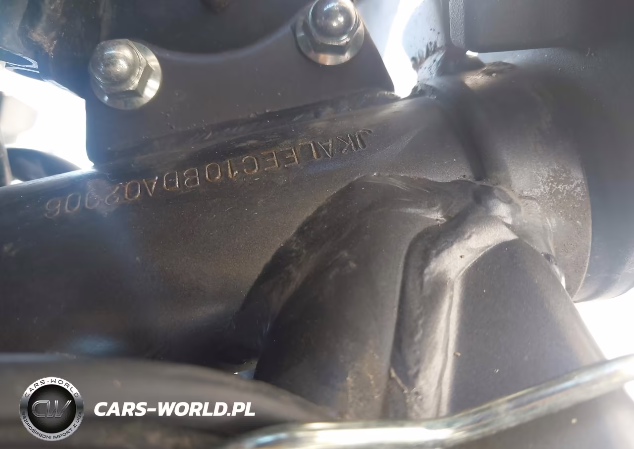 2011 Kawasaki Le650 C VIN:JKALEEC10BDA02906 - 10