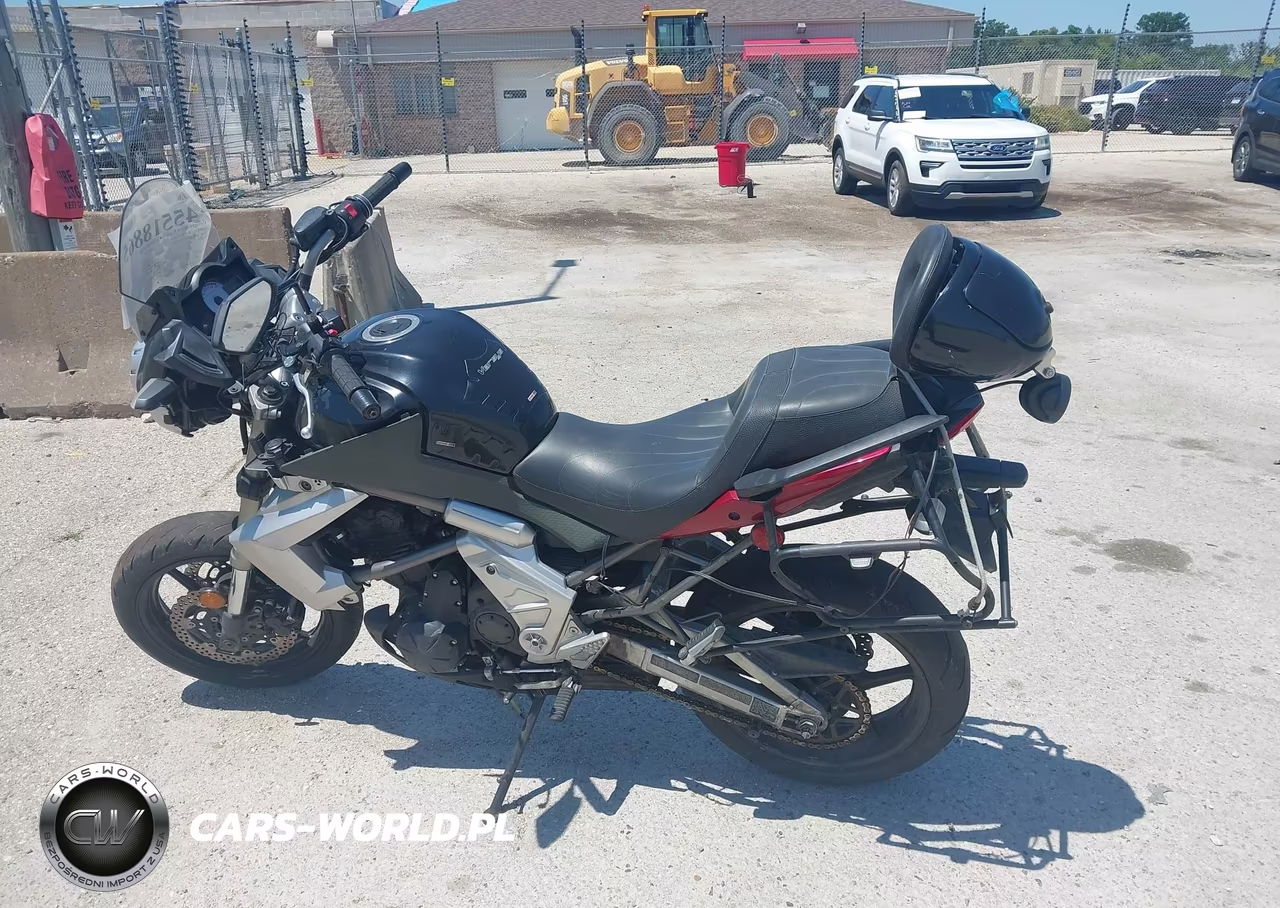 2011 Kawasaki Le650 C VIN:JKALEEC10BDA02906 - 12