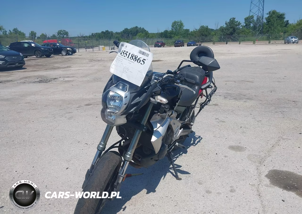 2011 Kawasaki Le650 C VIN:JKALEEC10BDA02906 - 5