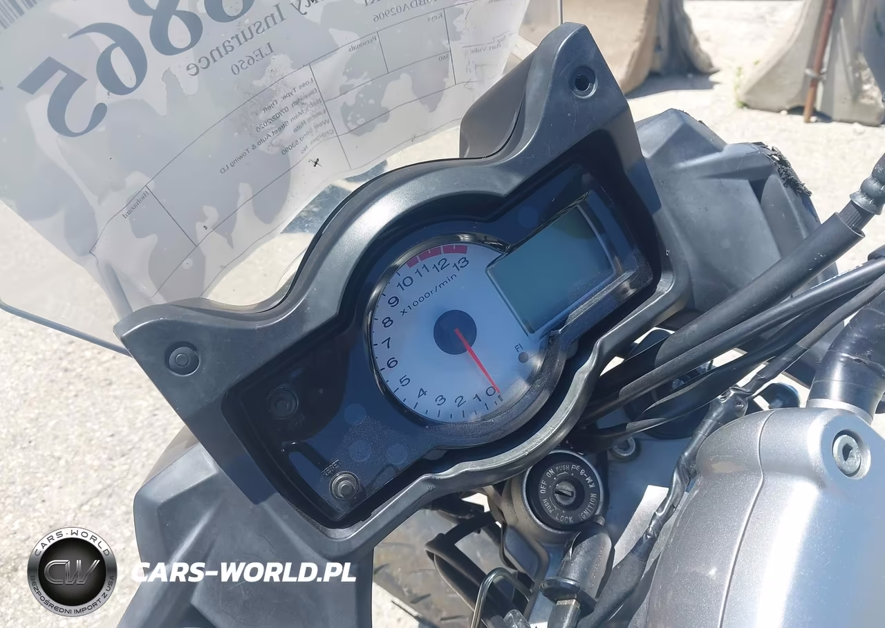 2011 Kawasaki Le650 C VIN:JKALEEC10BDA02906 - 7