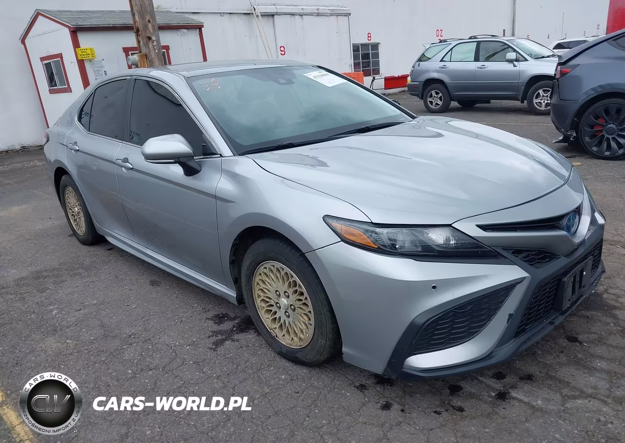 2023 Toyota Camry Se Hybrid – zdjęcie 1 z 18