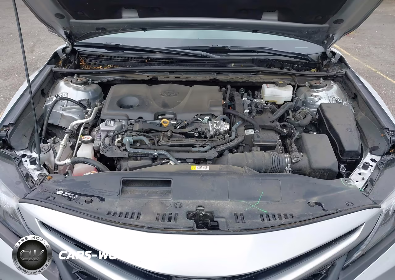 2023 Toyota Camry Se Hybrid VIN:4T1G31AKXPU615911 - 10