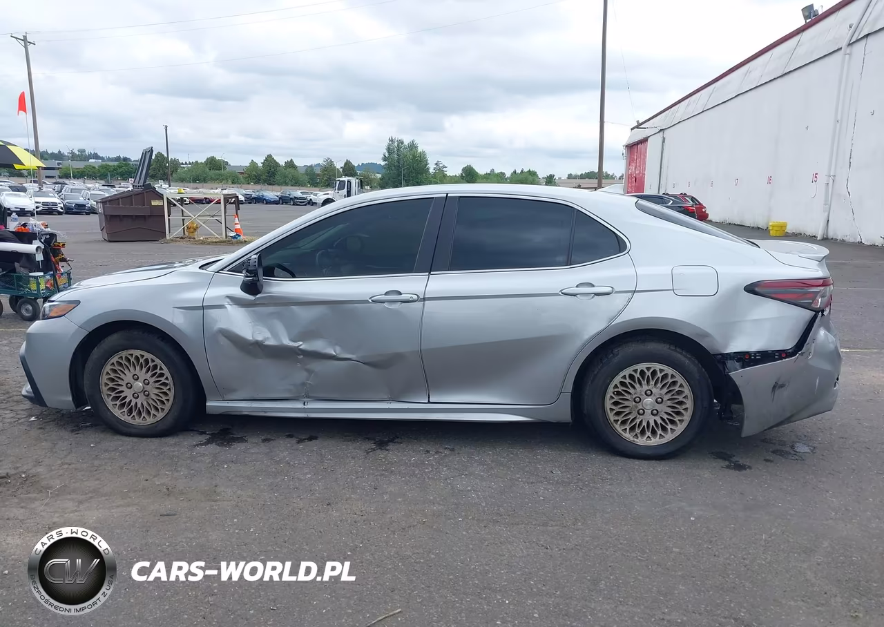 2023 Toyota Camry Se Hybrid VIN:4T1G31AKXPU615911 - 14