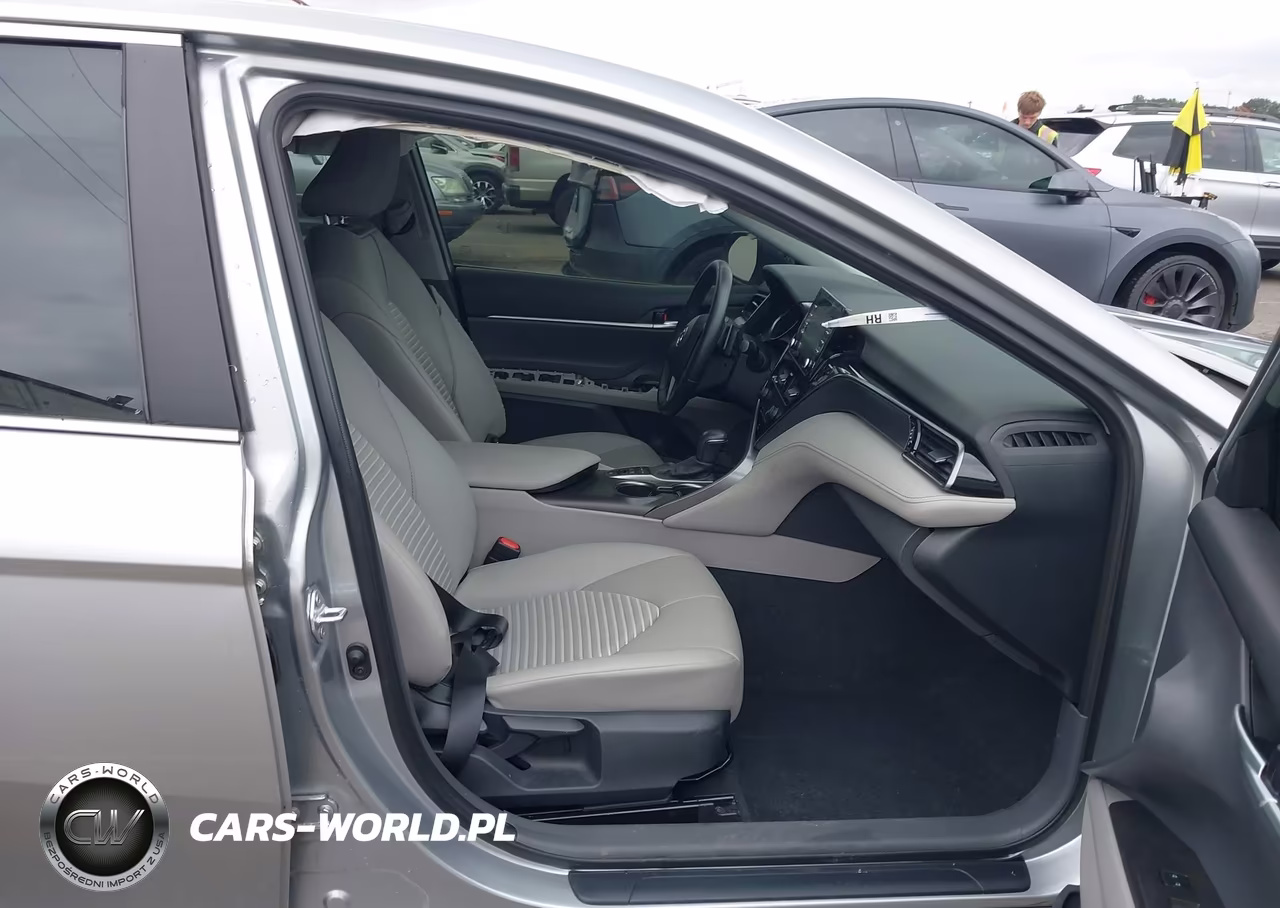 2023 Toyota Camry Se Hybrid VIN:4T1G31AKXPU615911 - 5