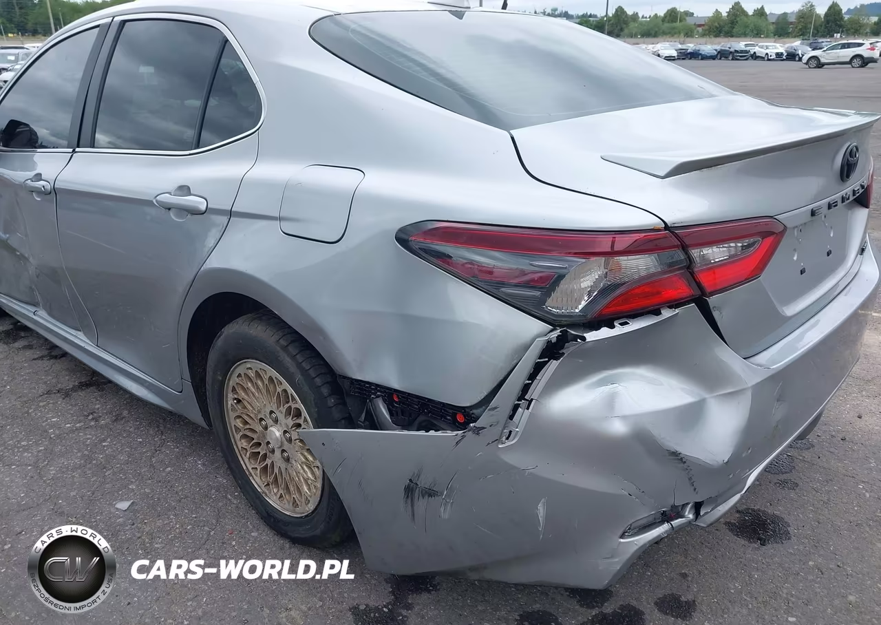 2023 Toyota Camry Se Hybrid VIN:4T1G31AKXPU615911 - 6