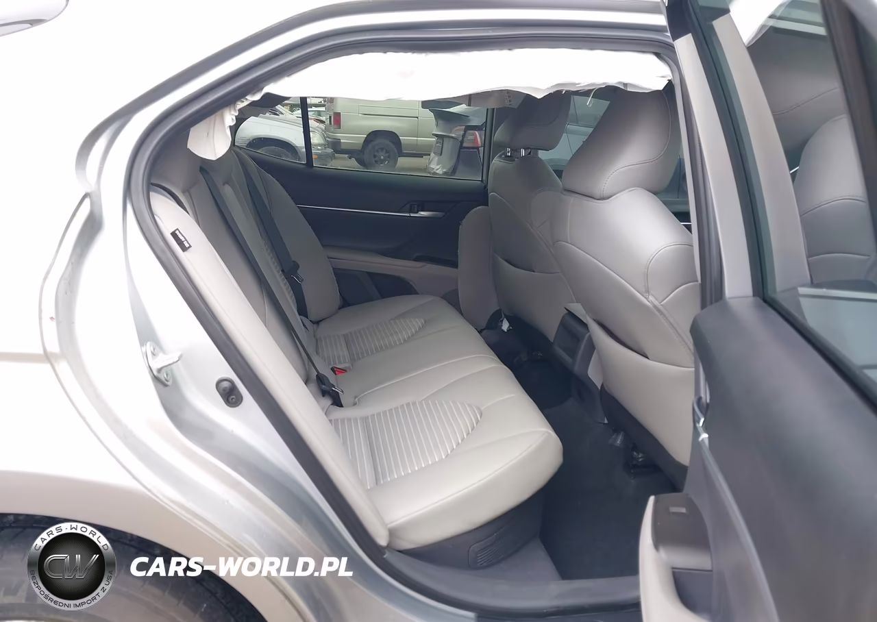 2023 Toyota Camry Se Hybrid VIN:4T1G31AKXPU615911 - 8