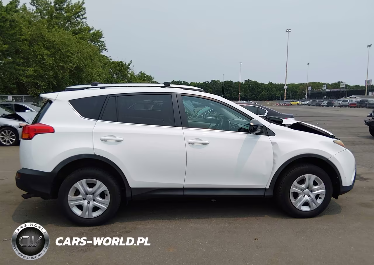 2013 Toyota Rav4 Le VIN:2T3BFREV9DW108862 - 13