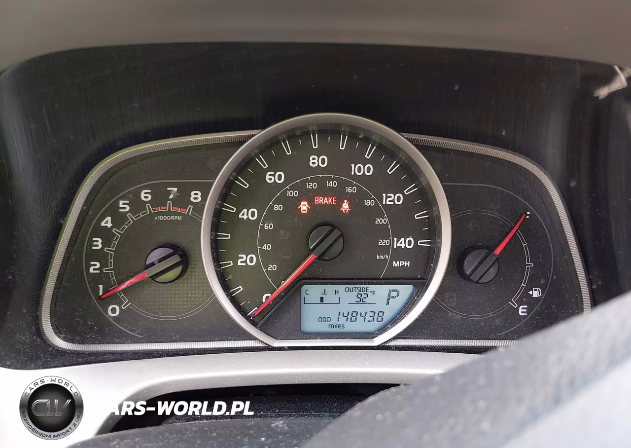 2013 Toyota Rav4 Le VIN:2T3BFREV9DW108862 - 7
