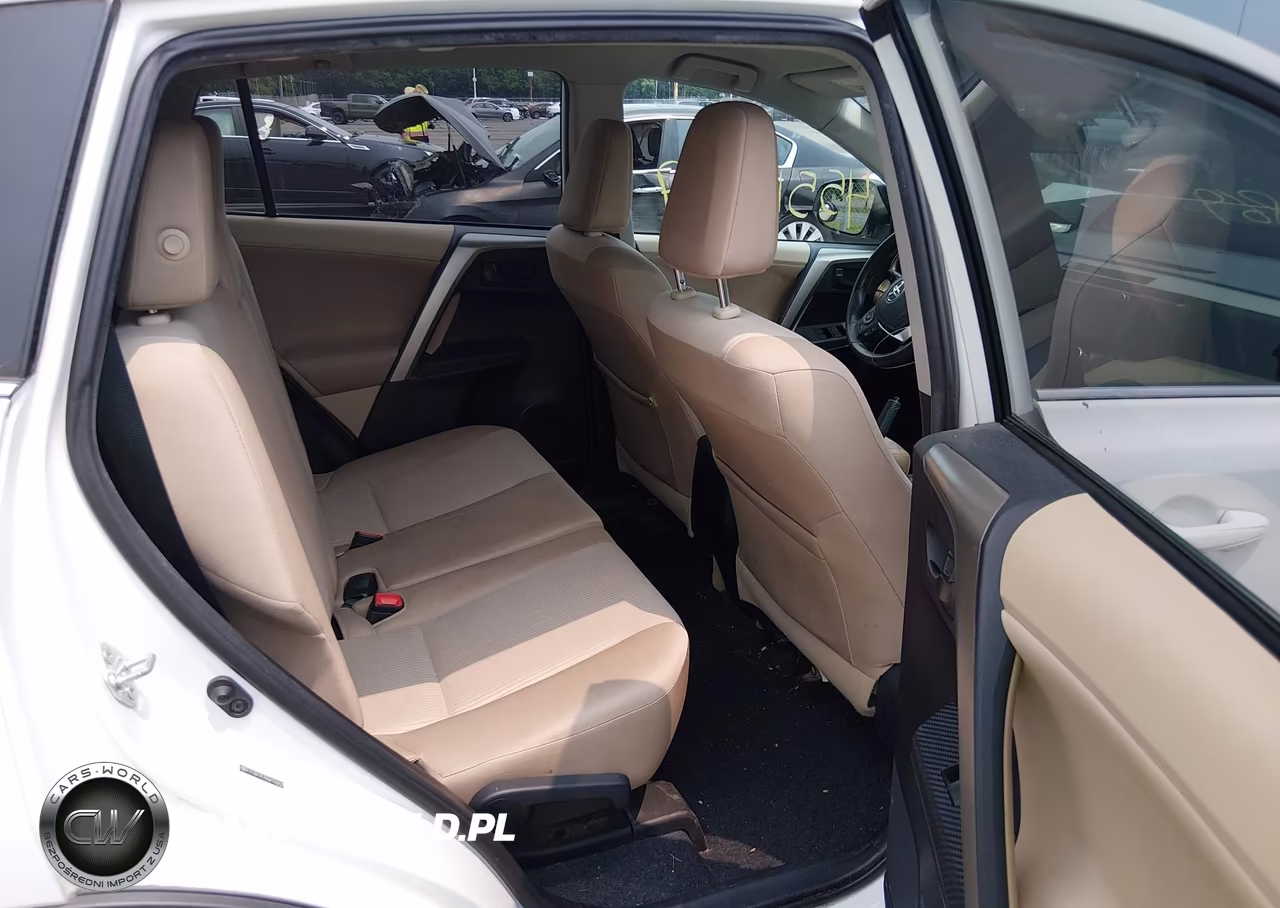 2013 Toyota Rav4 Le VIN:2T3BFREV9DW108862 - 8