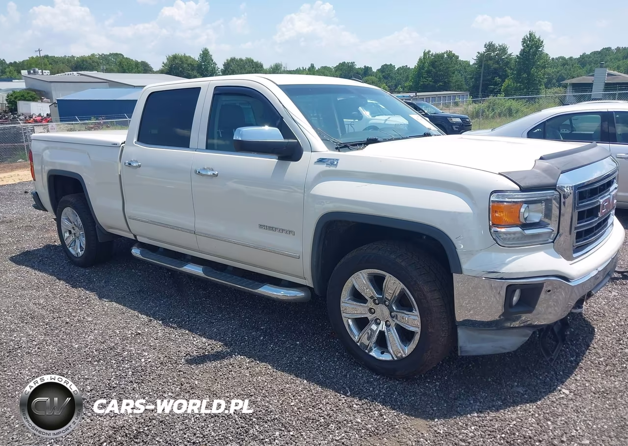 2014 GMC Sierra 1500 Slt