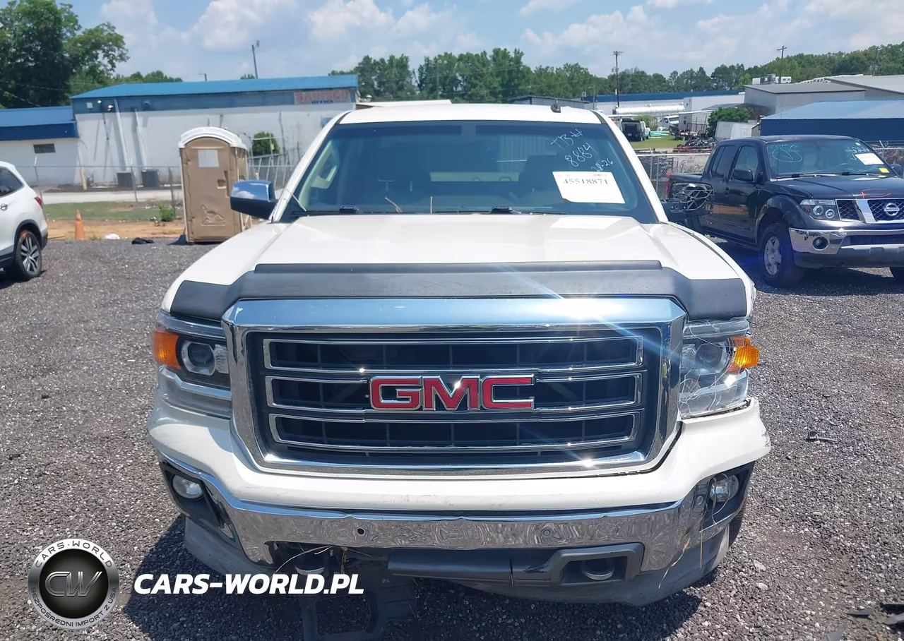 2014 GMC Sierra 1500 Slt VIN:3GTU2VEC1EG318160 - 12